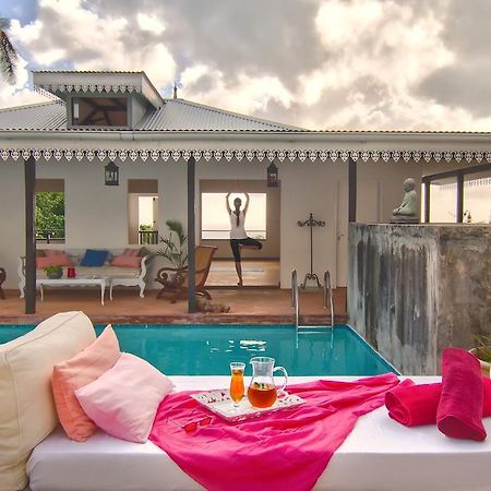 The Station Retreat Hotel Seychelles Victoria Exteriör bild