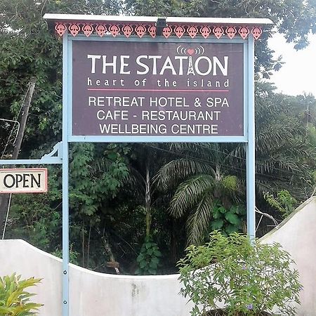 The Station Retreat Hotel Seychelles Victoria Exteriör bild