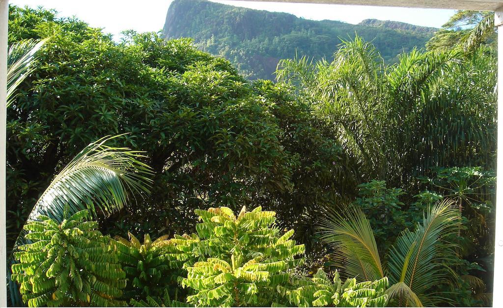 The Station Retreat Hotel Seychelles Victoria Exteriör bild