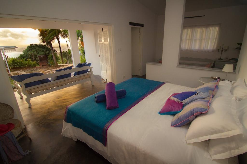 The Station Retreat Hotel Seychelles Victoria Rum bild