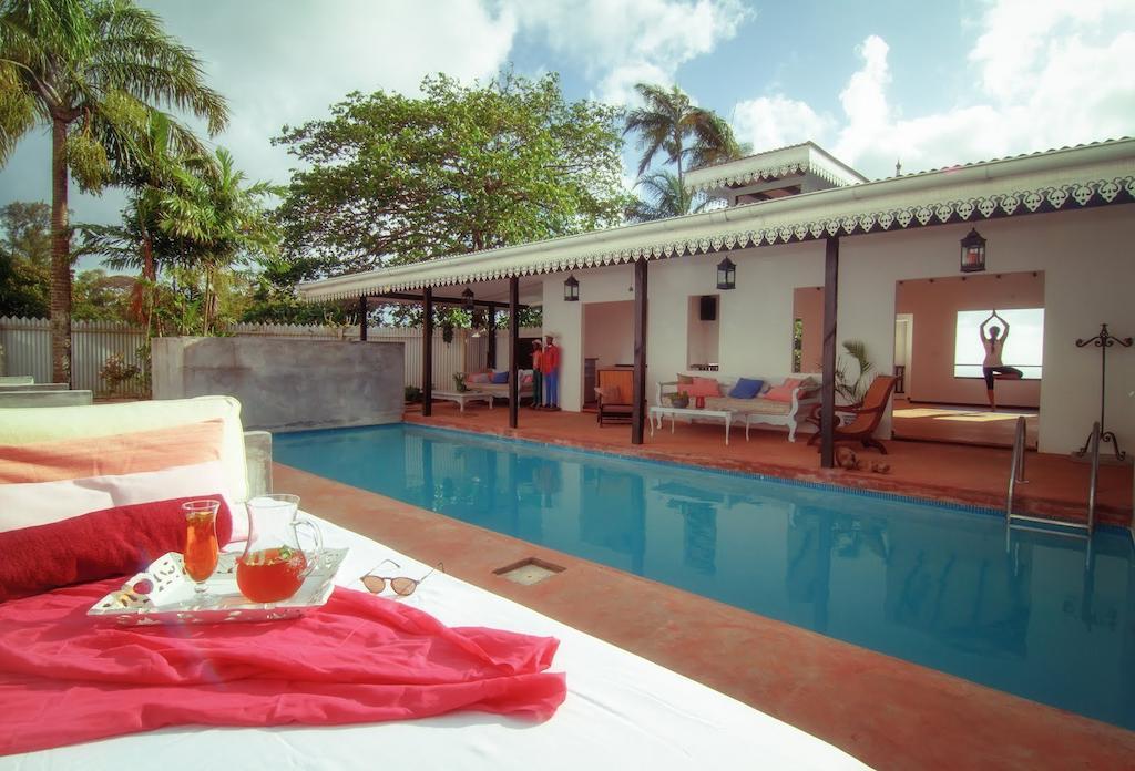 The Station Retreat Hotel Seychelles Victoria Exteriör bild