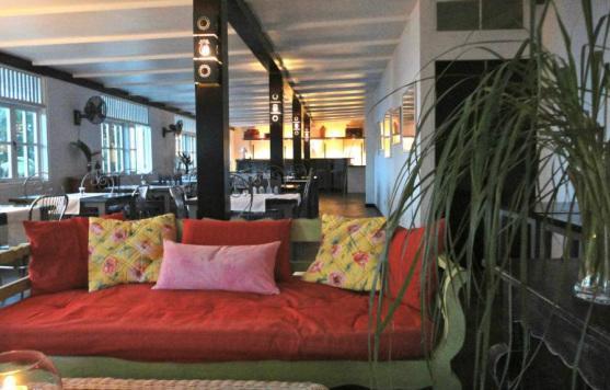 The Station Retreat Hotel Seychelles Victoria Exteriör bild