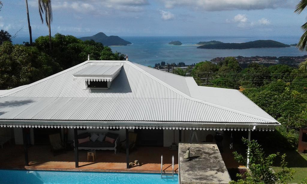 The Station Retreat Hotel Seychelles Victoria Exteriör bild