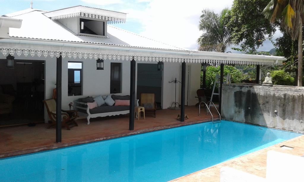 The Station Retreat Hotel Seychelles Victoria Exteriör bild