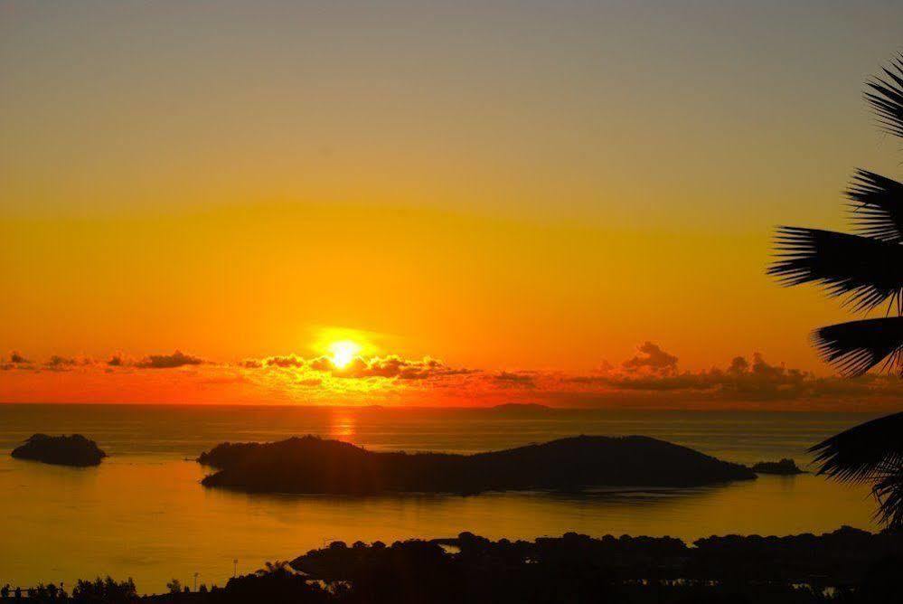 The Station Retreat Hotel Seychelles Victoria Exteriör bild