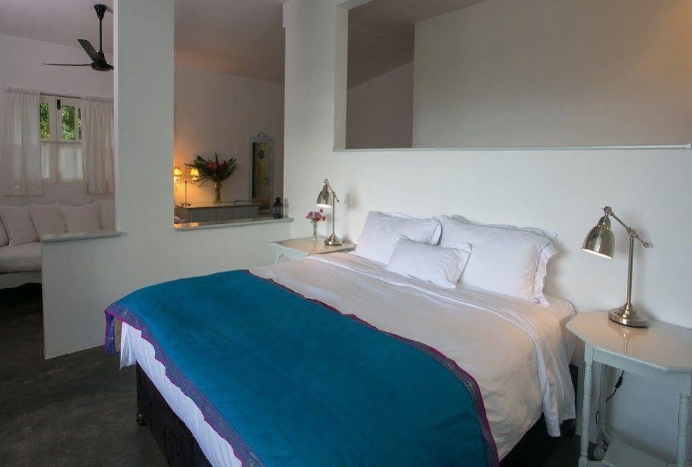 The Station Retreat Hotel Seychelles Victoria Exteriör bild